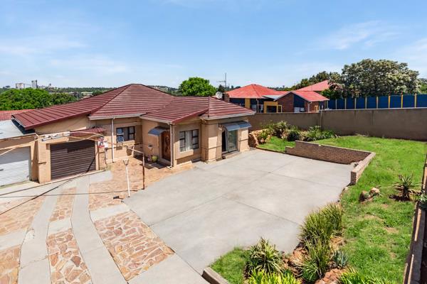 4 Bedroom House