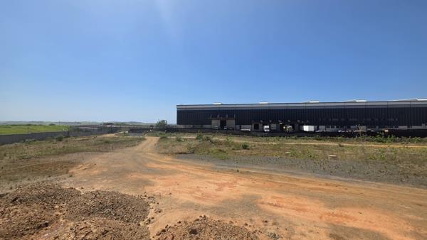 20 064 m² Industrial space