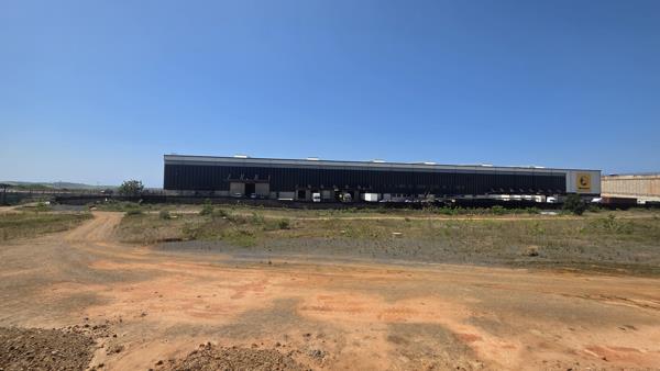 6 926 m² Industrial space