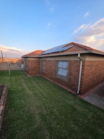 3 Bedroom House