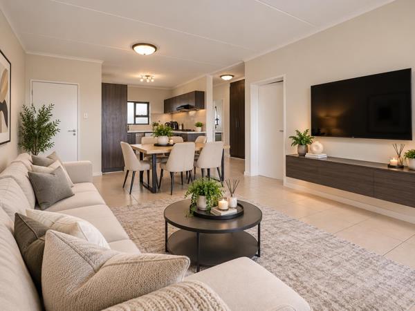 2 Bedroom Apartment
