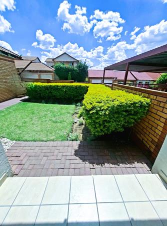 2 Bedroom Townhouse
