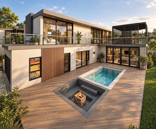 3 Bedroom House