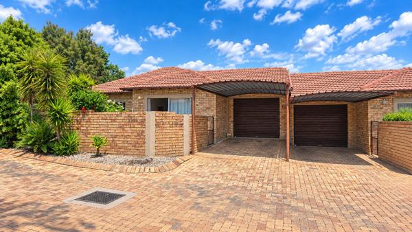 2 Bedroom Townhouse