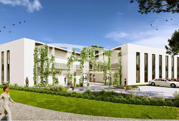 257 m² Commercial space