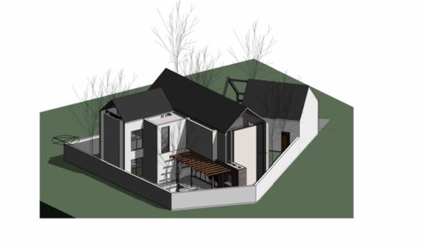 5 Bedroom House
