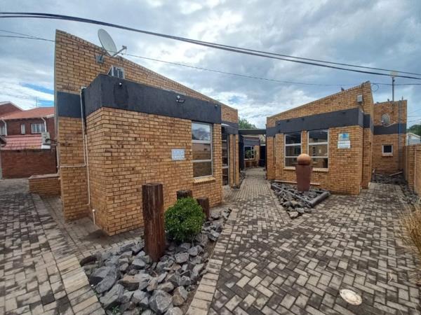 538 m² Office Space