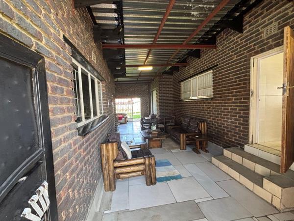 3 Bedroom House