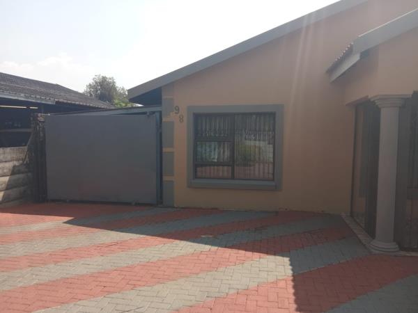 3 Bedroom House