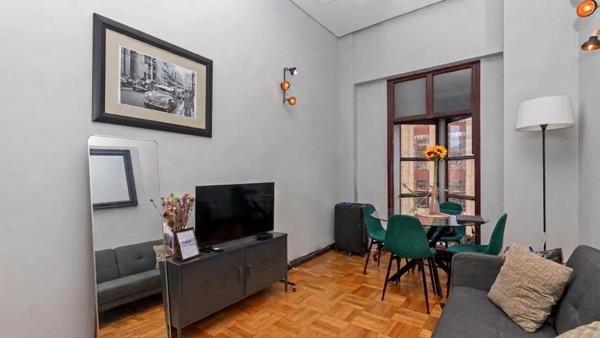 1 Bedroom Apartment in Cape Town City Centre
