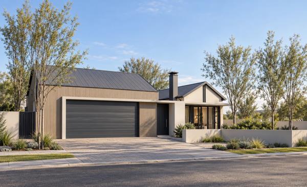 4 Bedroom House