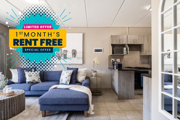2 Bedroom Apartment