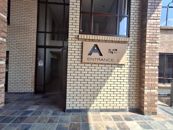 154 m² Office Space