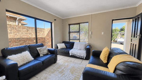 2 Bedroom Townhouse