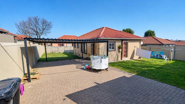 3 Bedroom House