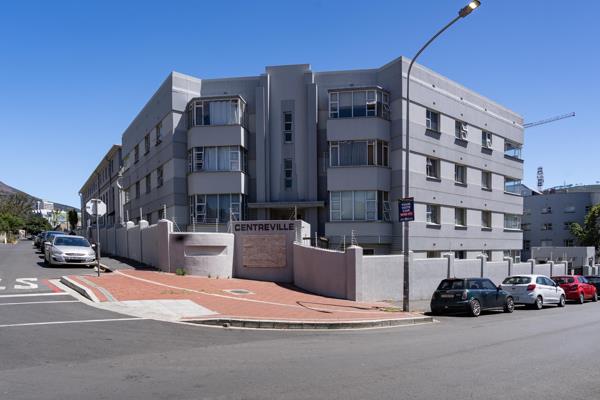 2 Bedroom Apartment in Zonnebloem