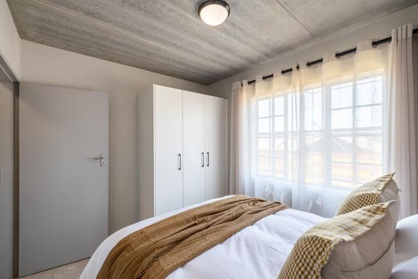 2 Bedroom Apartment