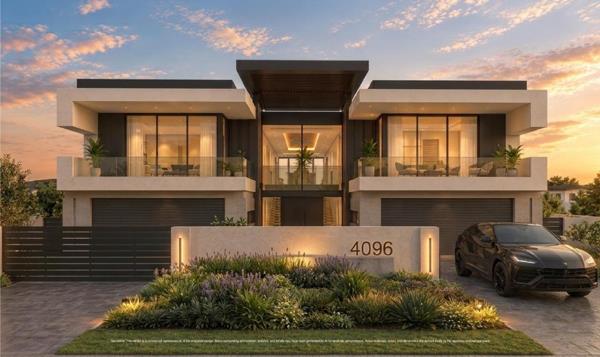 6 Bedroom House
