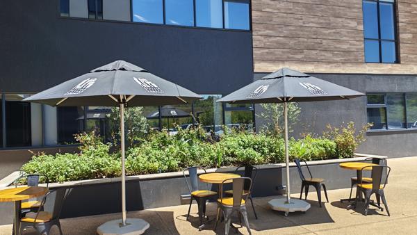 130 m² Commercial space