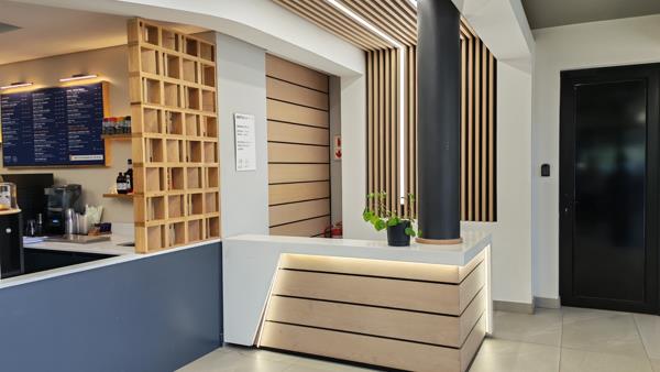 262 m² Commercial space