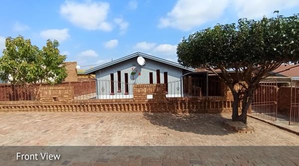 2 Bedroom House