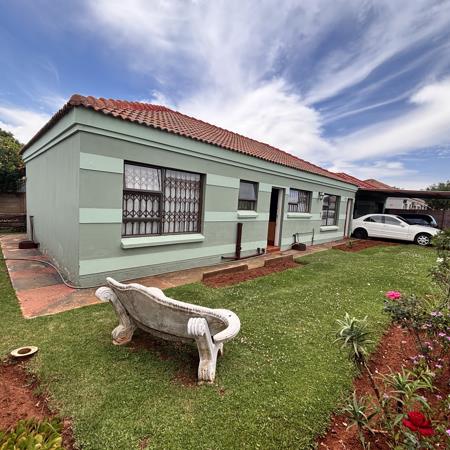 3 Bedroom House