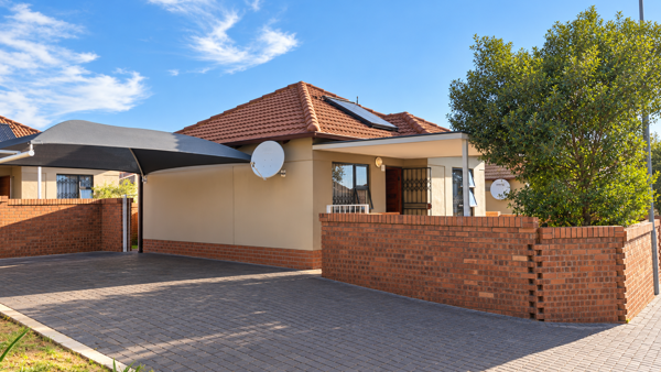 2 Bedroom House