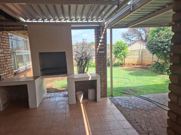 3 Bedroom Townhouse