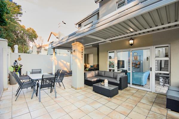 3 Bedroom Cluster