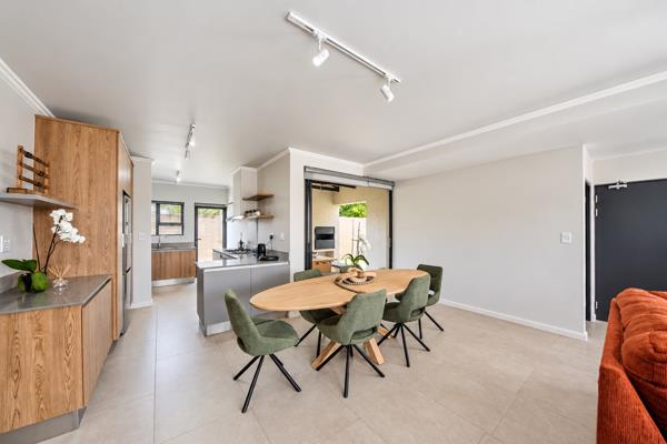 2 Bedroom Townhouse