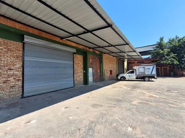 1 200 m² Industrial space