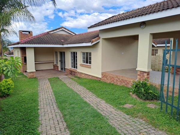 3 Bedroom House