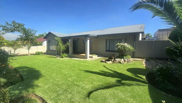 3 Bedroom House