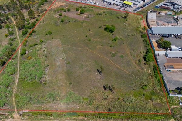 3.3 ha Land