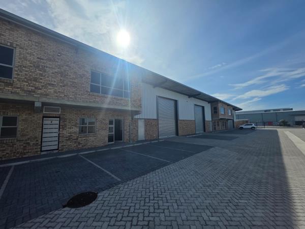 619 m² Industrial space