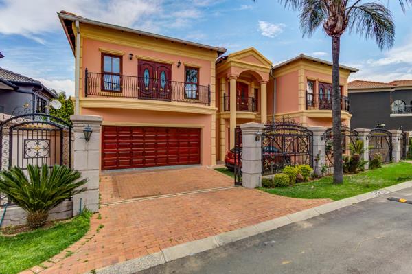 4 Bedroom House