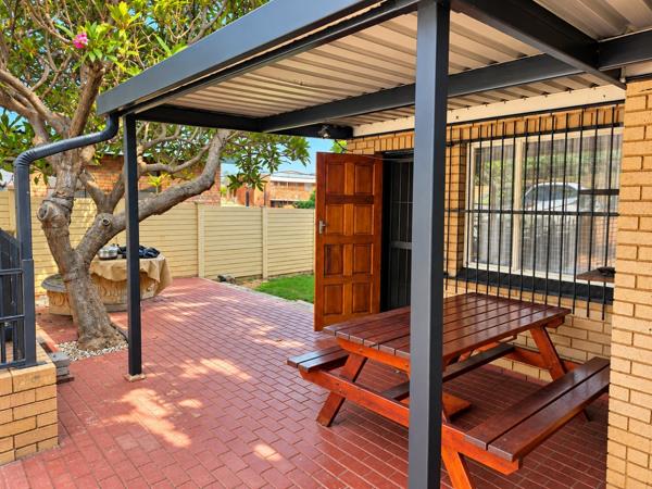 3 Bedroom Townhouse