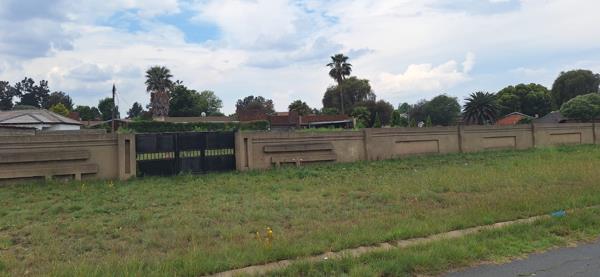 1 291 m² Land