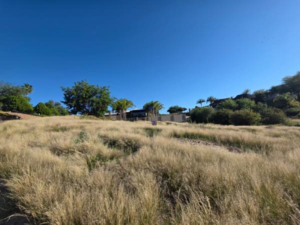 1 314 m² Land
