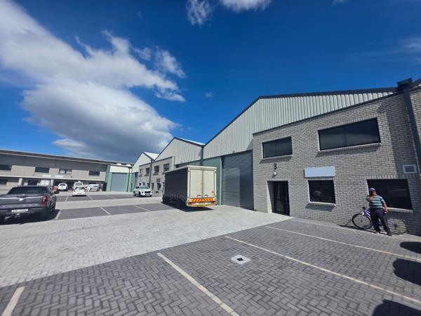 507 m² Industrial space