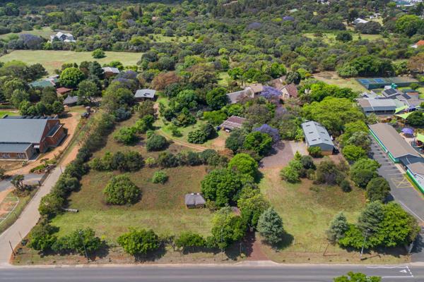 2.5 ha Land