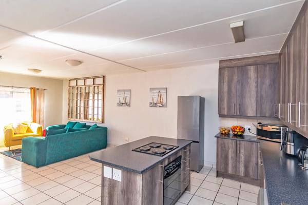3 Bedroom Duplex