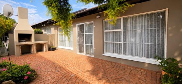 2 Bedroom Townhouse