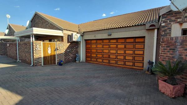 2 Bedroom Townhouse