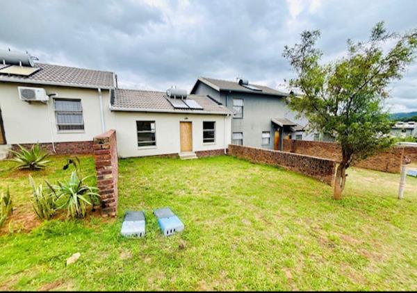 2 Bedroom House