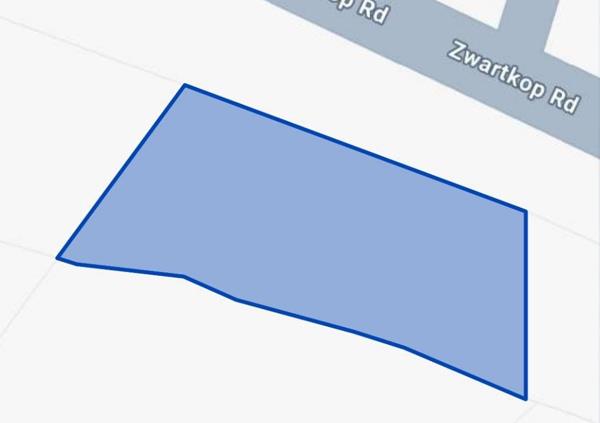 1 081 m² Land