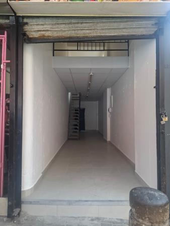 23 m² Retail Space