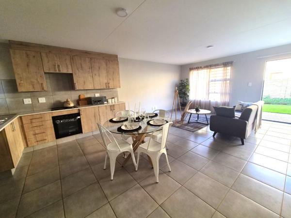 4 Bedroom Townhouse