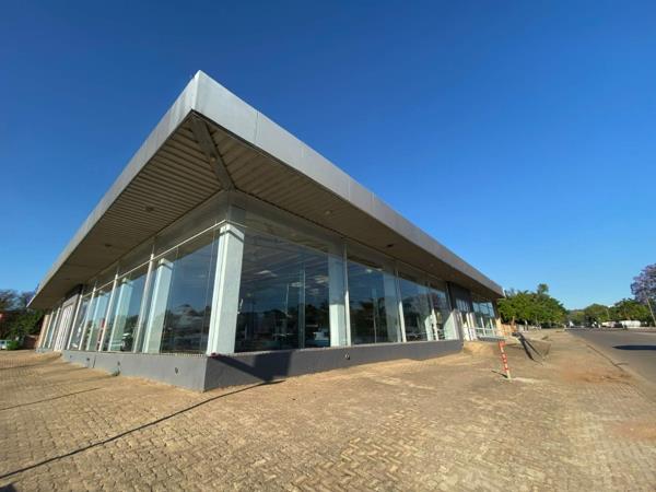 27 613 m² Commercial space
