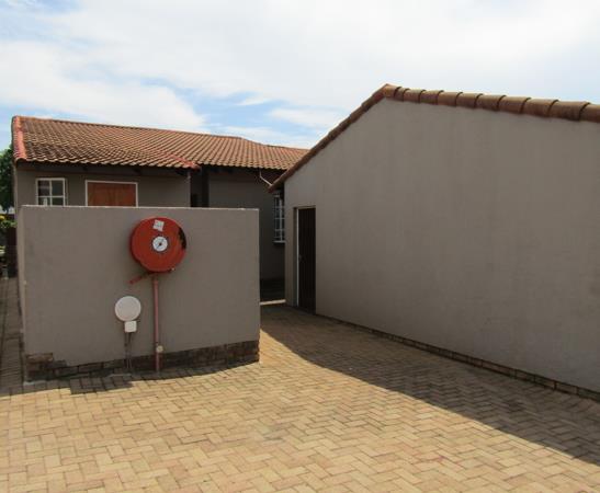 2 Bedroom Townhouse